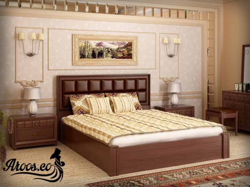 چیدمان رختخواب جهیزیه چیدمان رختخواب جهیزیه