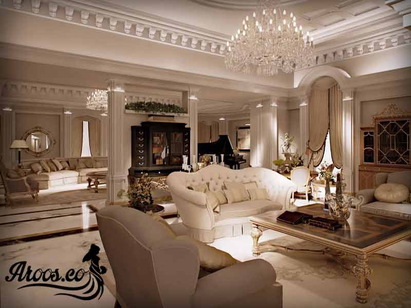 چیدمان جهیزیه تازه عروس چیدمان جهیزیه تازه عروس