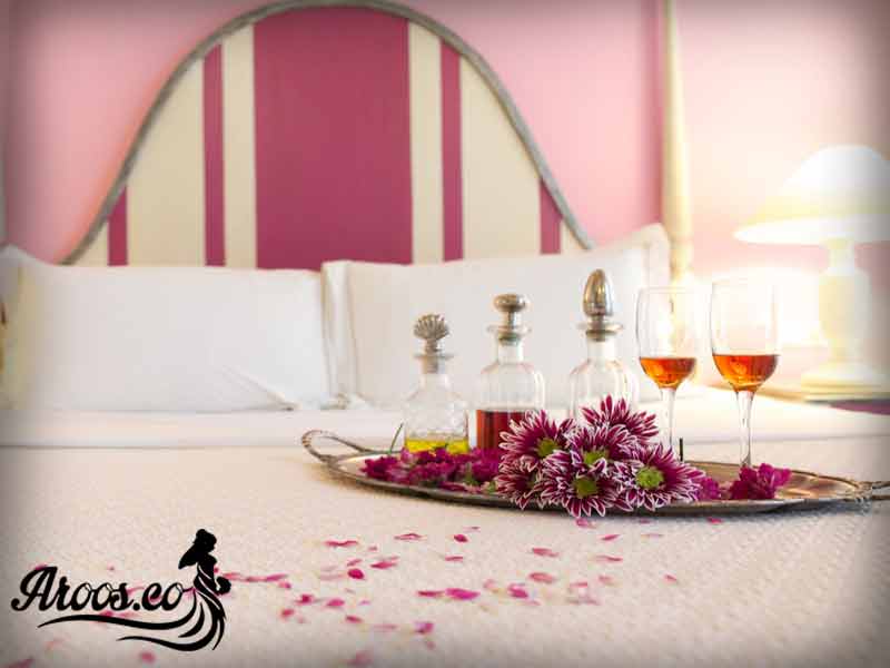 مدل کامل جهیزیه عروس مدل کامل جهیزیه عروس