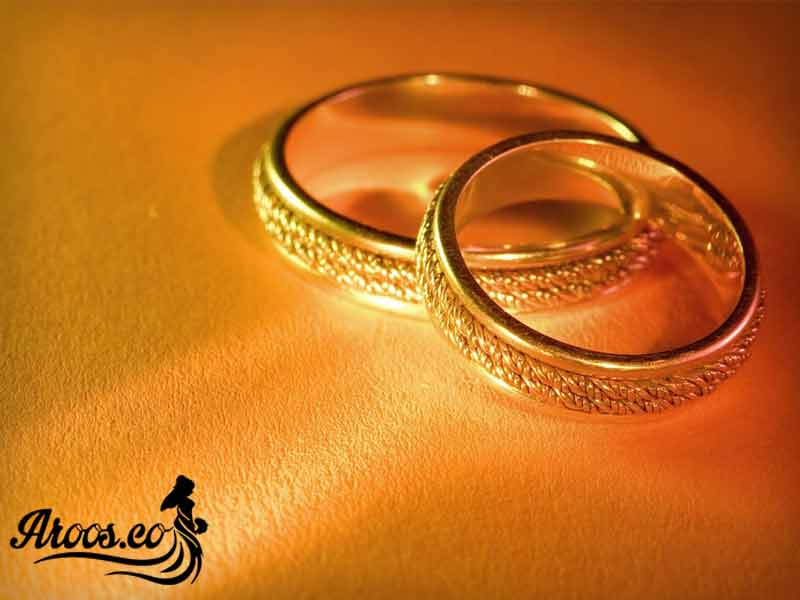 حلقه رینگی طلا حلقه رینگی طلا