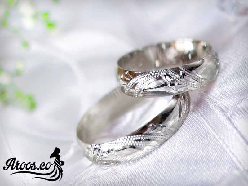 قیمت حلقه ازدواج ساده قیمت حلقه ازدواج ساده