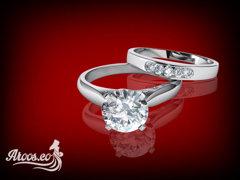 حلقه ازدواج شیک حلقه ازدواج شیک