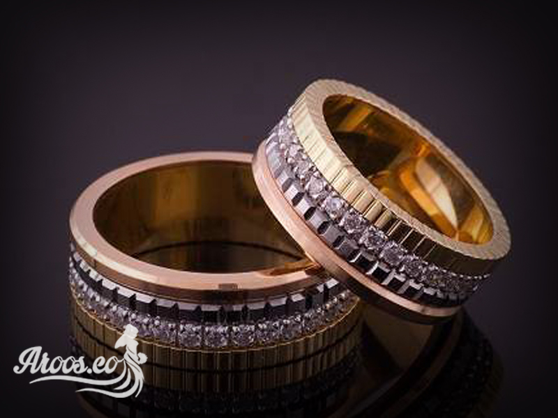 حلقه ازدواج جدید حلقه ازدواج جدید