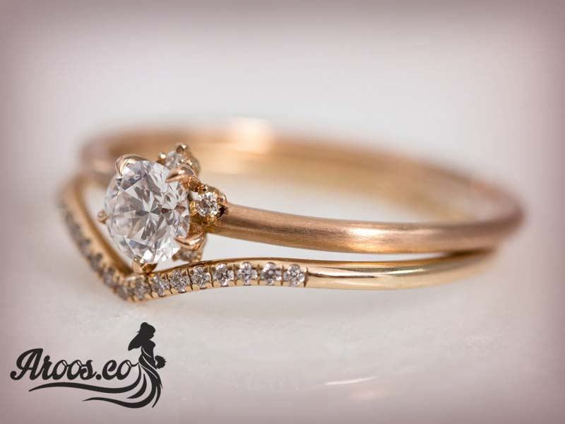 حلقه ازدواج زرد حلقه ازدواج زرد