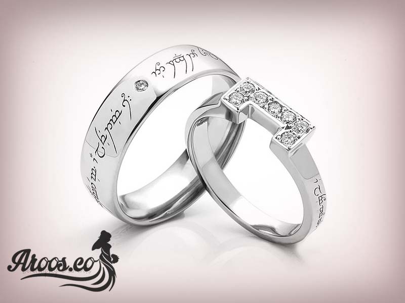 حلقه ازدواج زنانه ومردانه حلقه ازدواج زنانه ومردانه