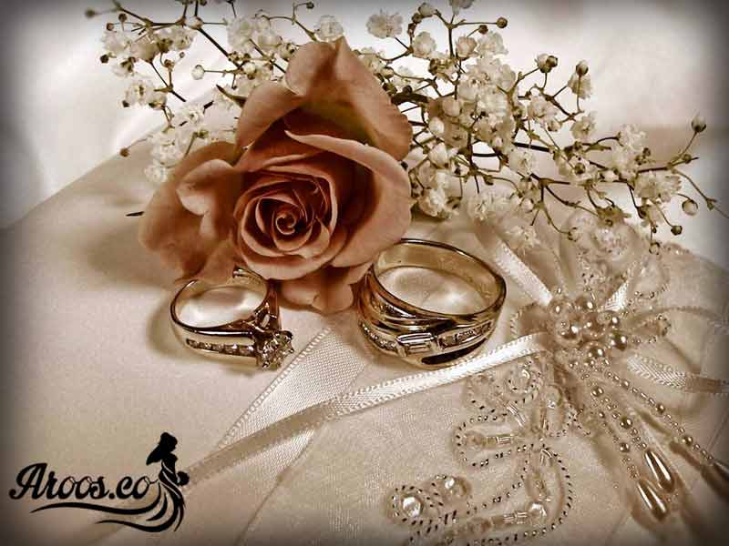 حلقه ازدواج زیبا حلقه ازدواج زیبا