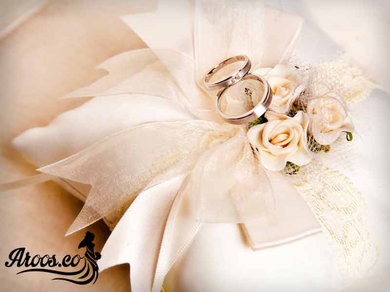 حلقه ازدواج طرح جدید حلقه ازدواج طرح جدید