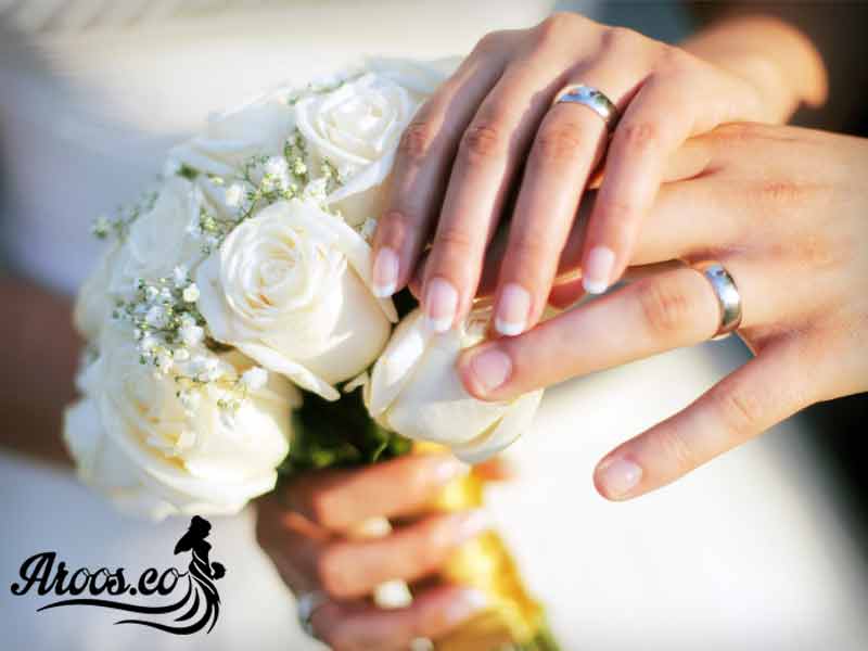 حلقه ازدواج مردانه حلقه ازدواج مردانه