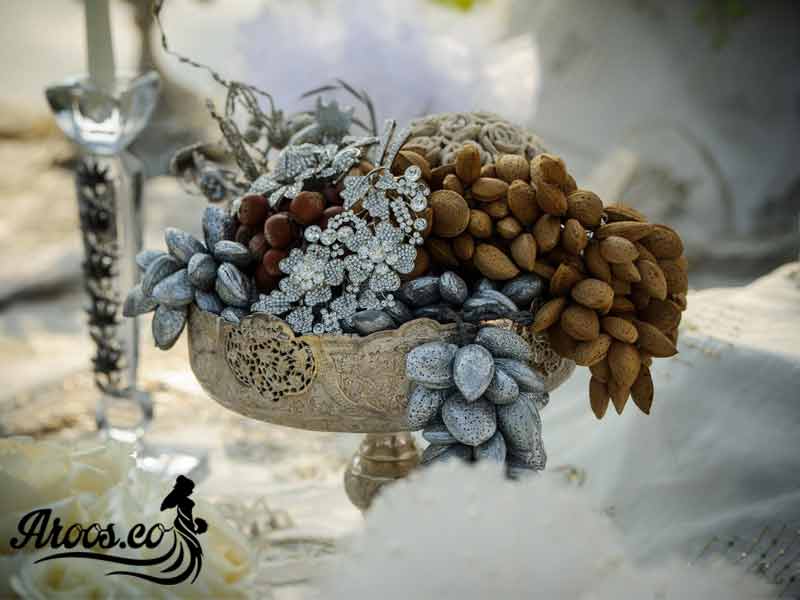 سفره عقد ایرانی سفره عقد ایرانی