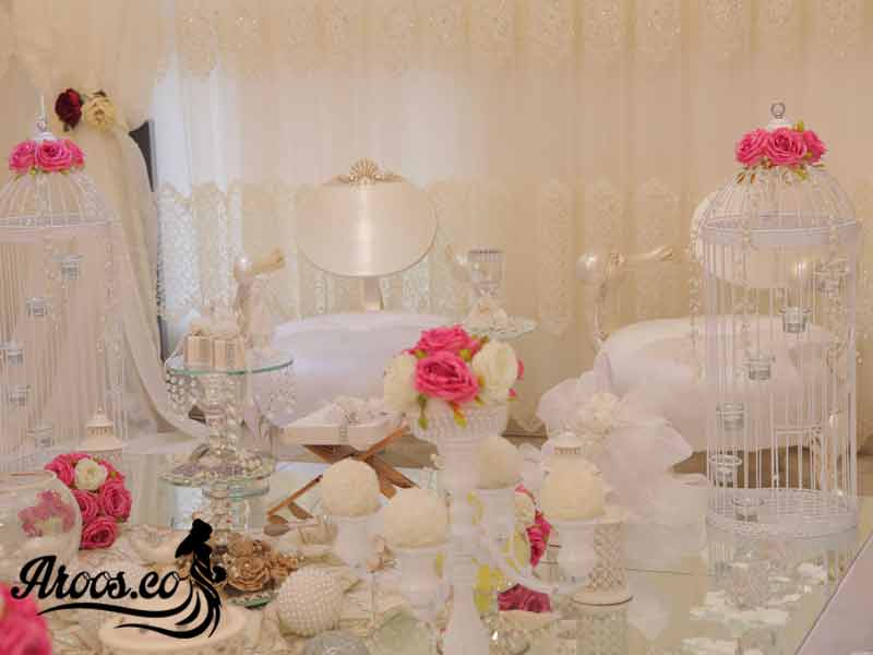 سفره عقد ایرانی سفره عقد ایرانی