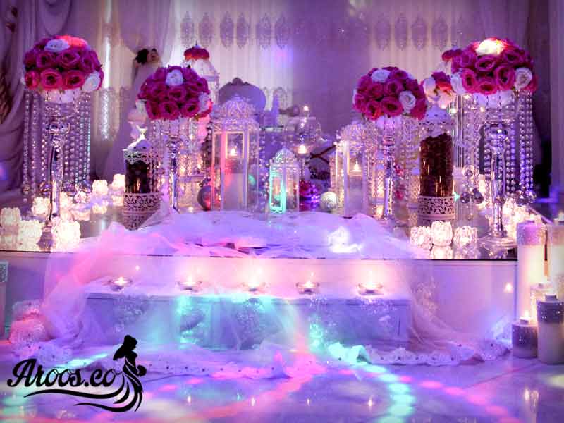 آداب سفره عقد در برگزاری مراسم عقد آداب سفره عقد در برگزاری مراسم عقد