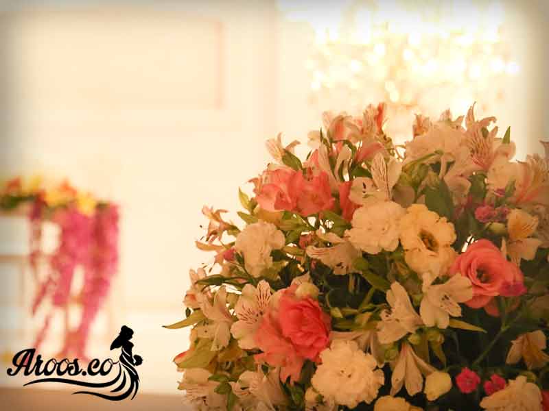 گل سفره عقد گل سفره عقد