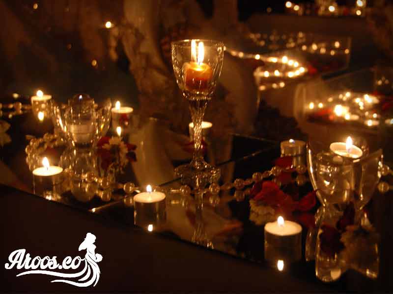 طراحی و اجرای سفره عقد طراحی و اجرای سفره عقد