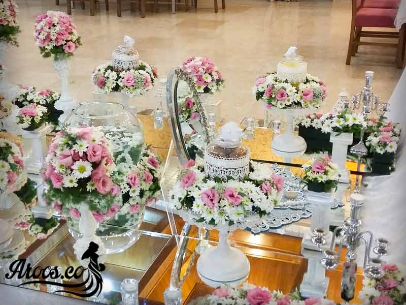 سفره عقد های مجلل سفره عقد های مجلل