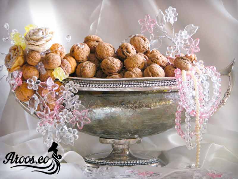سفره عقد عروس سفره عقد عروس