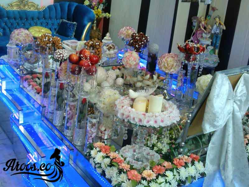 قیمت خرید سفره عقد قیمت خرید سفره عقد