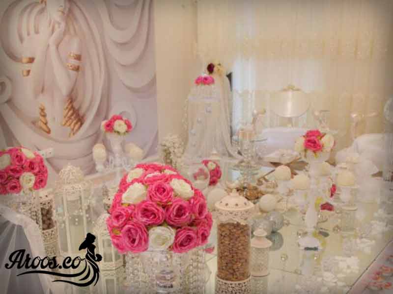 سفره عقد شيشه اي سفره عقد شيشه اي