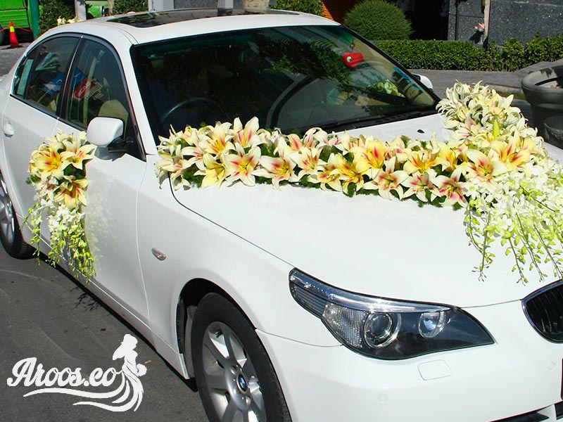 ماشین عروس