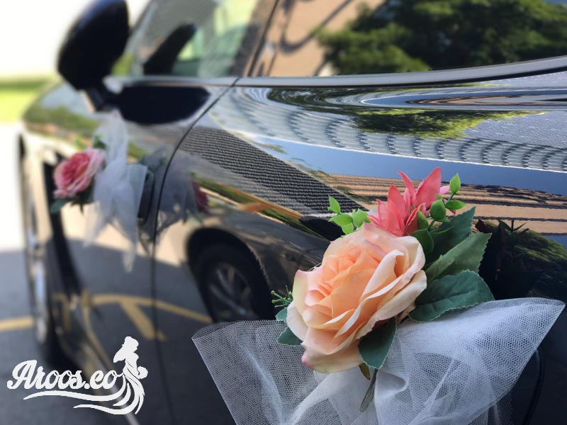 ماشین عروس لاکچری