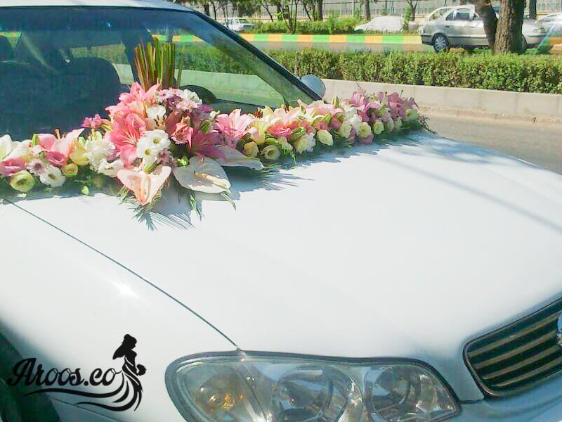 ماشین عروس غول‌پیکر