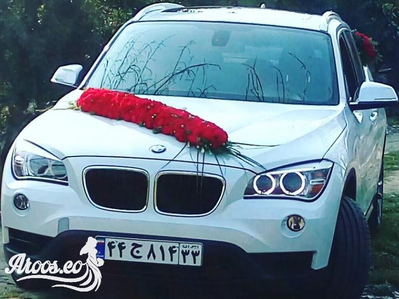 آموزش مرحله به مرحله تزیین ماشین عروس