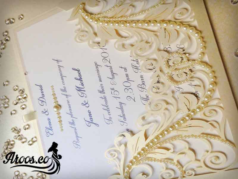 کارت عروسی جدید کارت عروسی جدید