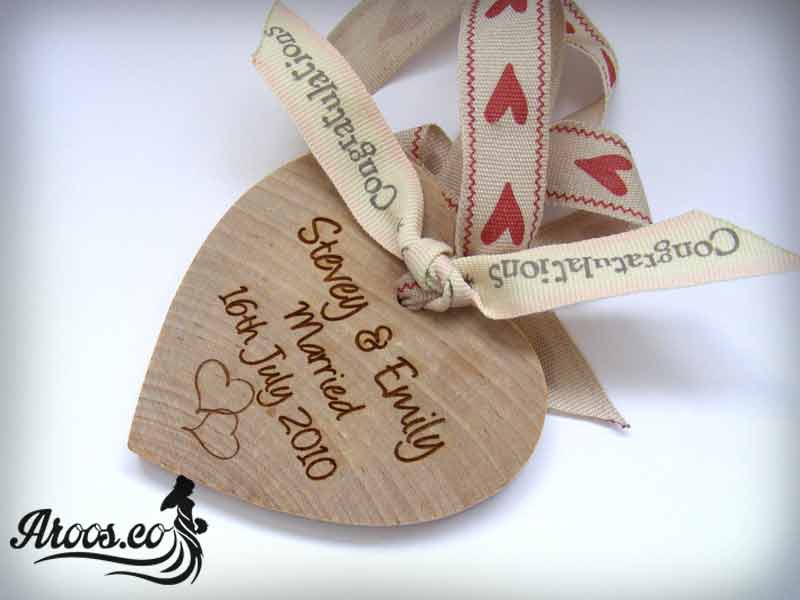 کارت عروسی طرح چوب کارت عروسی طرح چوب