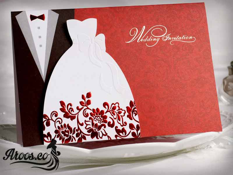 کارت عروسی باحال کارت عروسی باحال