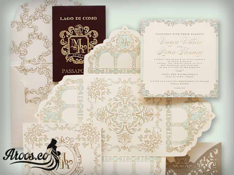 کارت عروسی ابتکاری کارت عروسی ابتکاری