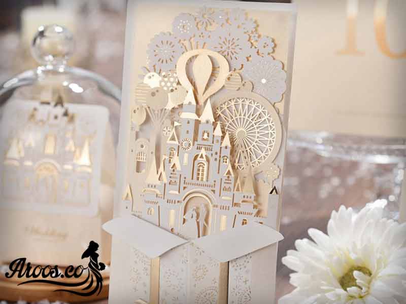 خرید کارت عروسی فانتزی خرید کارت عروسی فانتزی