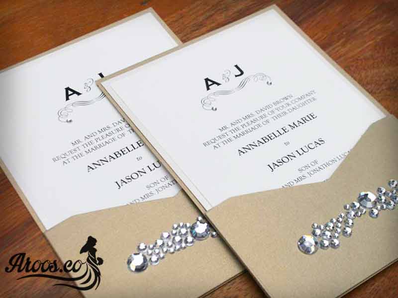 متن روی کارت دعوت عروسی متن روی کارت دعوت عروسی