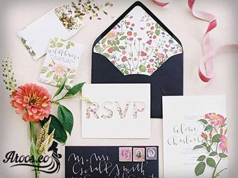 کارت عروسی جدید ایرانی کارت عروسی جدید ایرانی