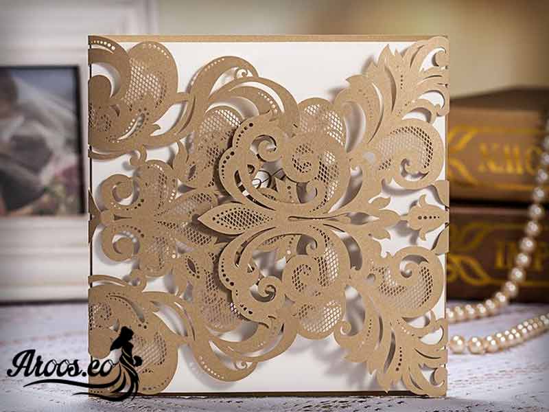 کارت عروسی فانتزی کارت عروسی فانتزی