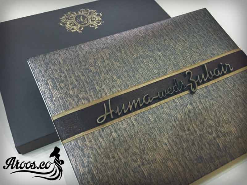 کارت عروس لوکس کارت عروس لوکس