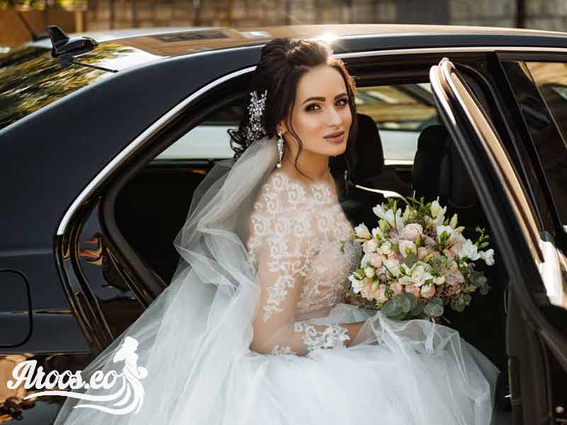 برگزاری جشن عروسی لاکچری
