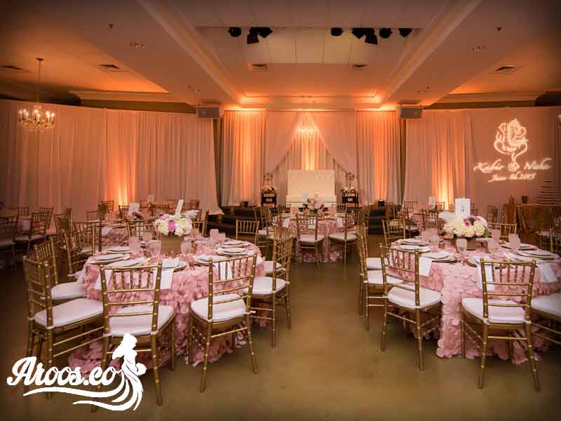 تالار تشریفات عروسی تالار تشریفات عروسی