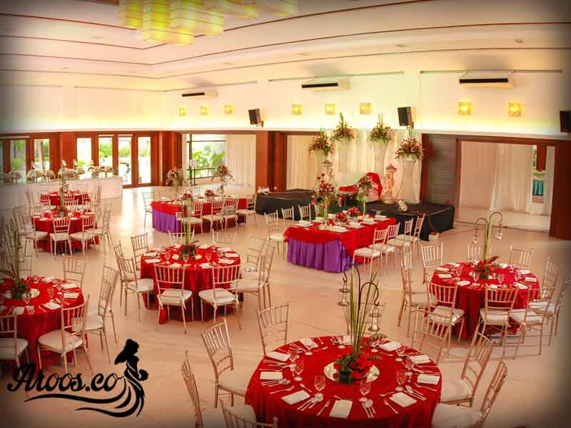 باغ عروسی مختلط ارزان باغ عروسی مختلط ارزان