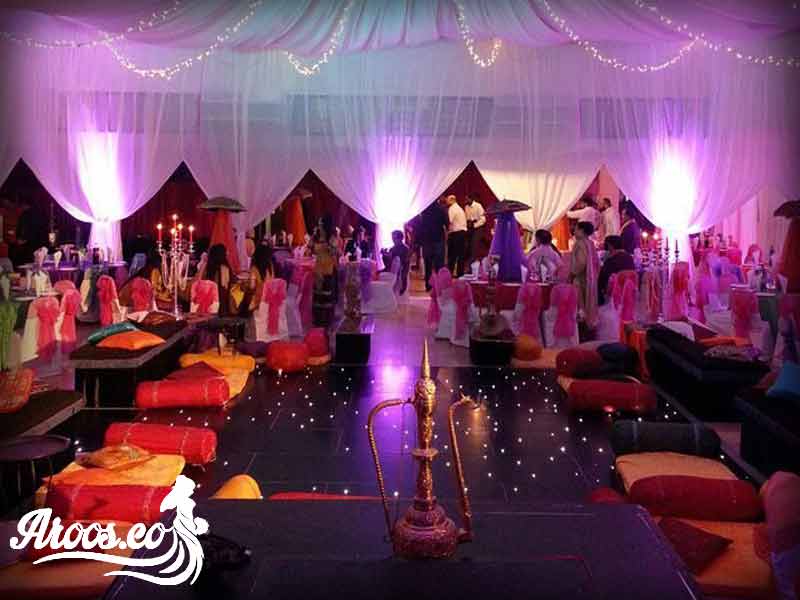 باغ عروسی مختلط ارزان باغ عروسی مختلط ارزان