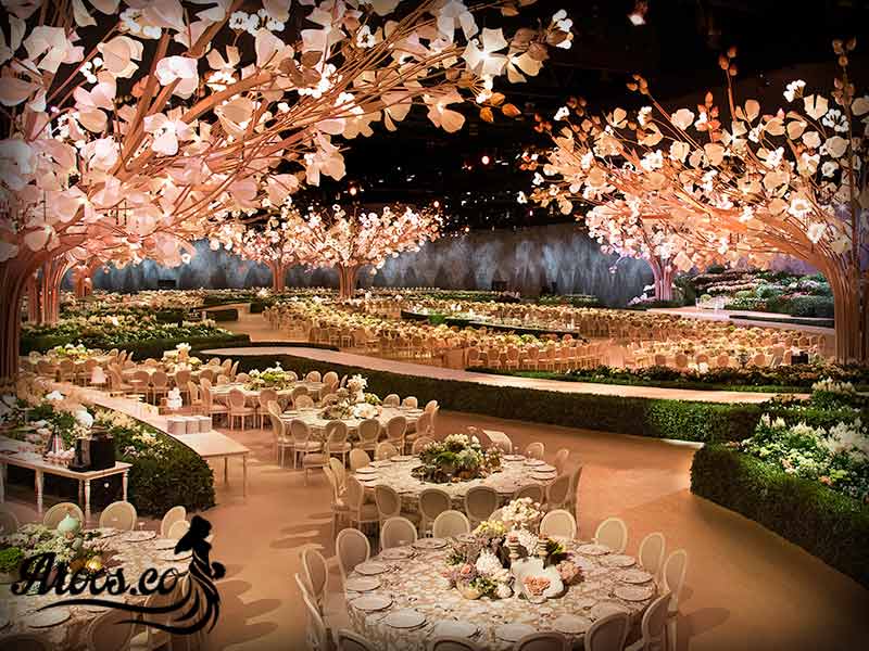 تالار مراسم عقد تالار مراسم عقد