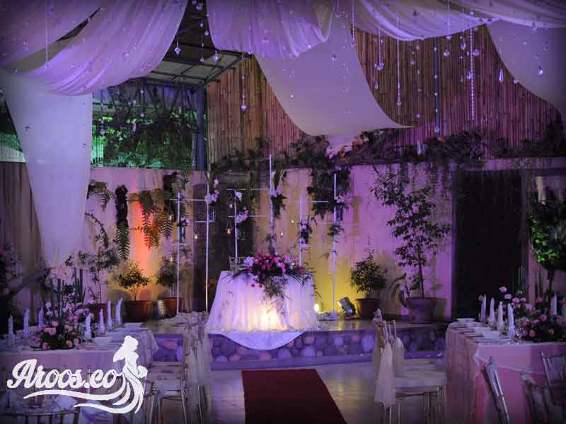 تالار پذیرایی شیک تالار پذیرایی شیک