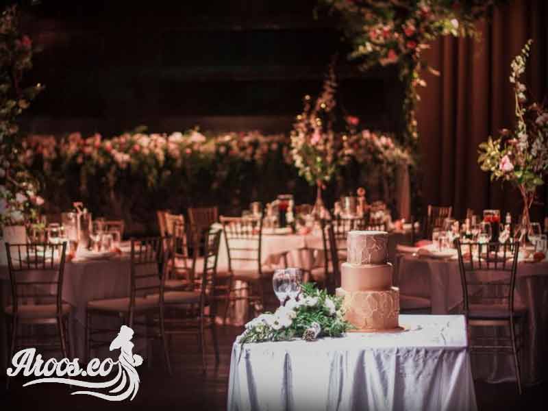 تالار عروسی با ظرفیت زیاد تالار عروسی با ظرفیت زیاد