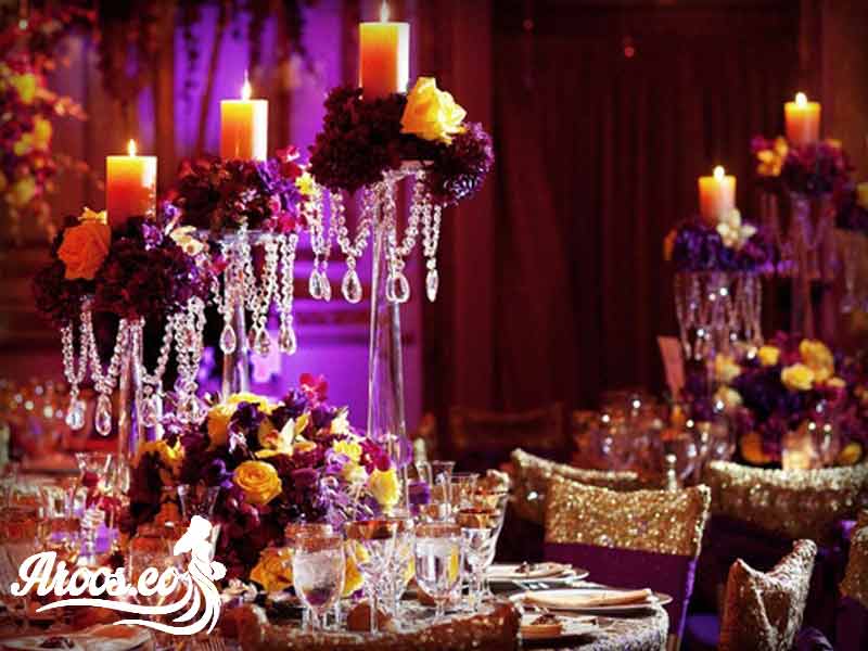 تالار عروسی خیلی شیک تالار عروسی خیلی شیک