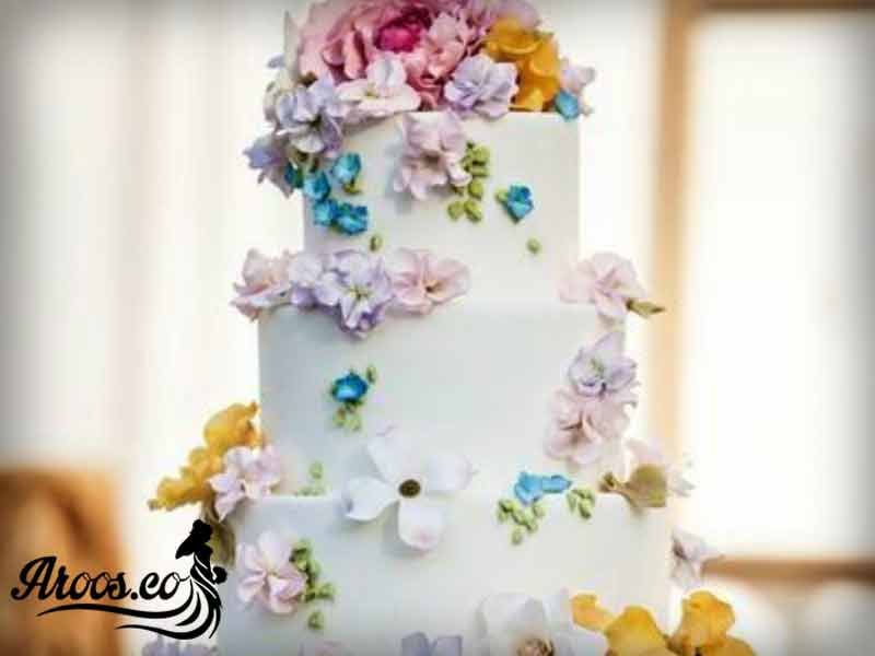 کیک عروسی 1399