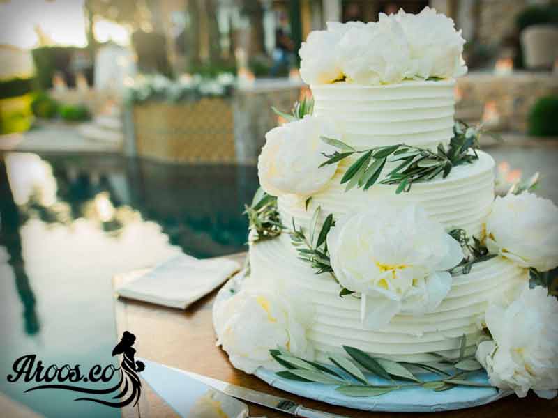 بهترین شیرینی برای جشن عروسی