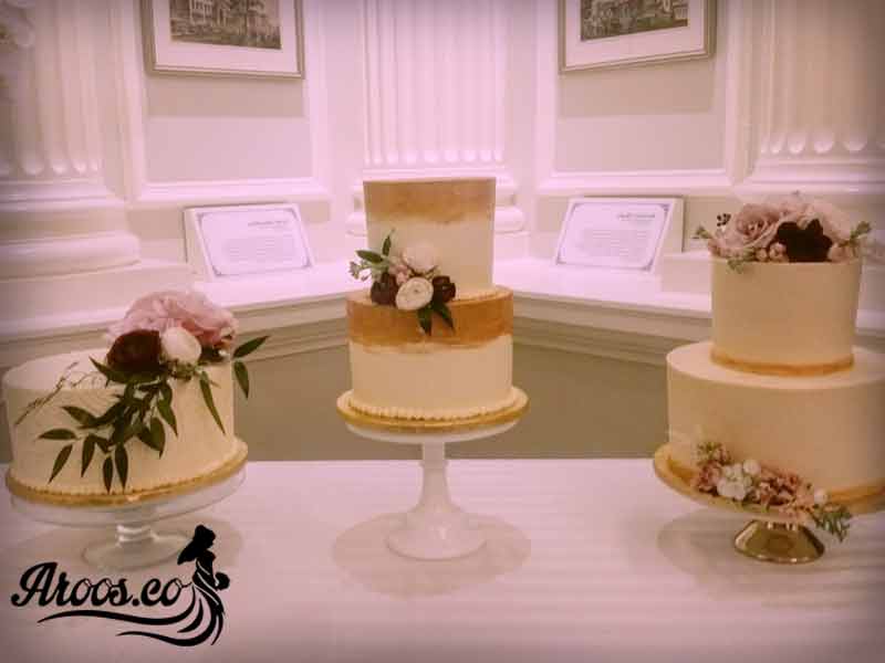 شیرینی مناسب برای عروسی