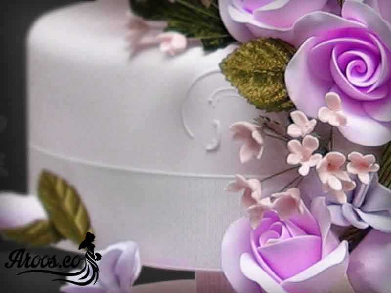 آلبوم جدیدترین عکس های مدل کیک عروسی