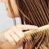 brushing-hair