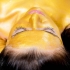 face-mask-gold-mask