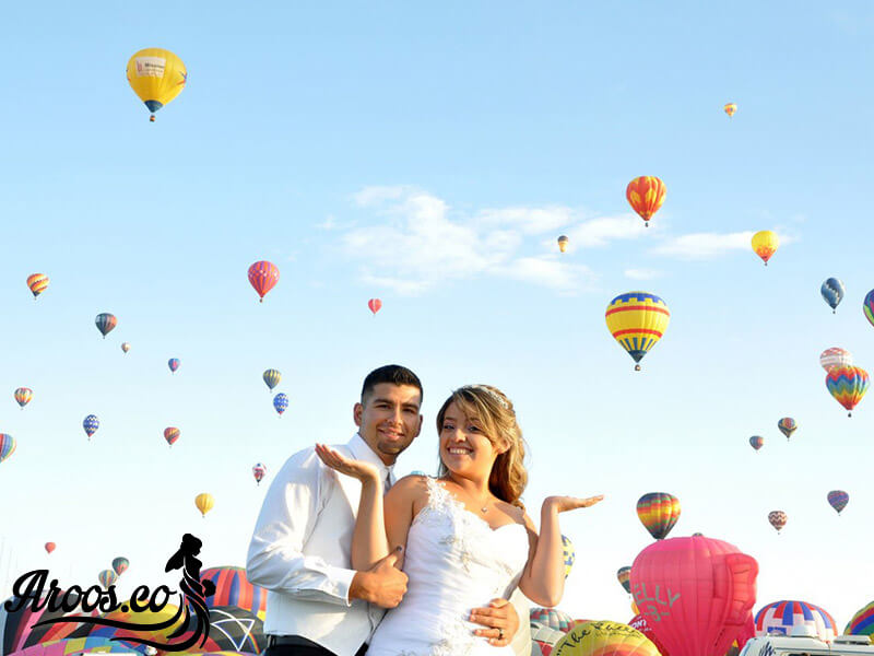 عروسی های عجیب و غریب