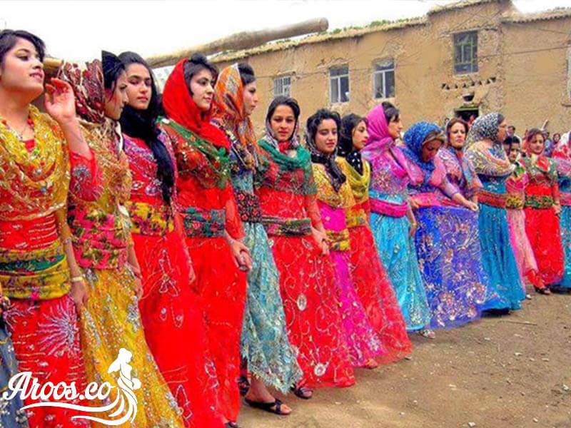 مراسم های عجیب عروسی